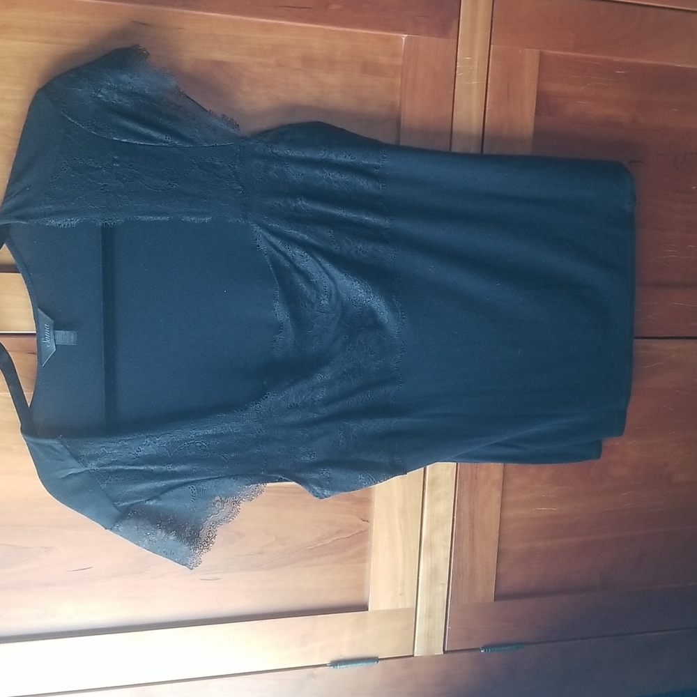Soma, rayon/spandex knit cami, size XL